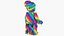 Lego Minifig Feminino 5