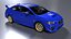 Subaru Impreza WRX STI 2015