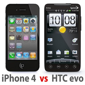 3ds copy iphone 4g htc
