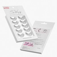 KISS So Wispy Natural Light Lashes