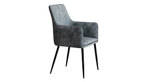 Chair Deephouse Lausanne 3D model
