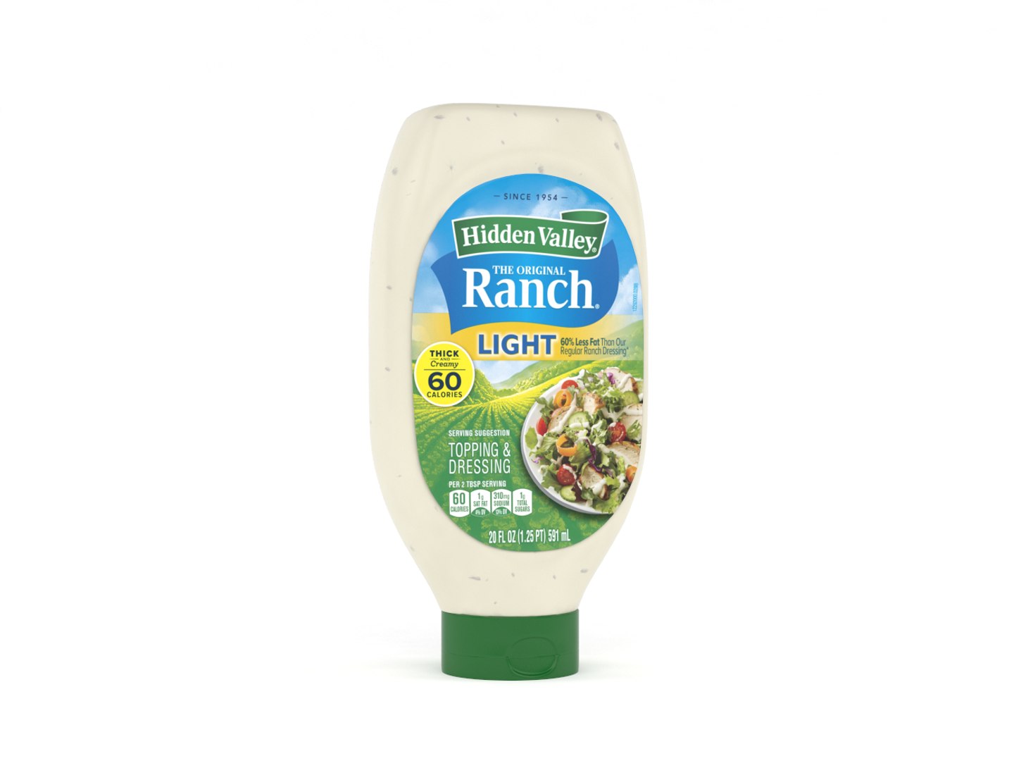 Hidden valley original ranch 3D - TurboSquid 1603750