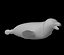 3d model seal