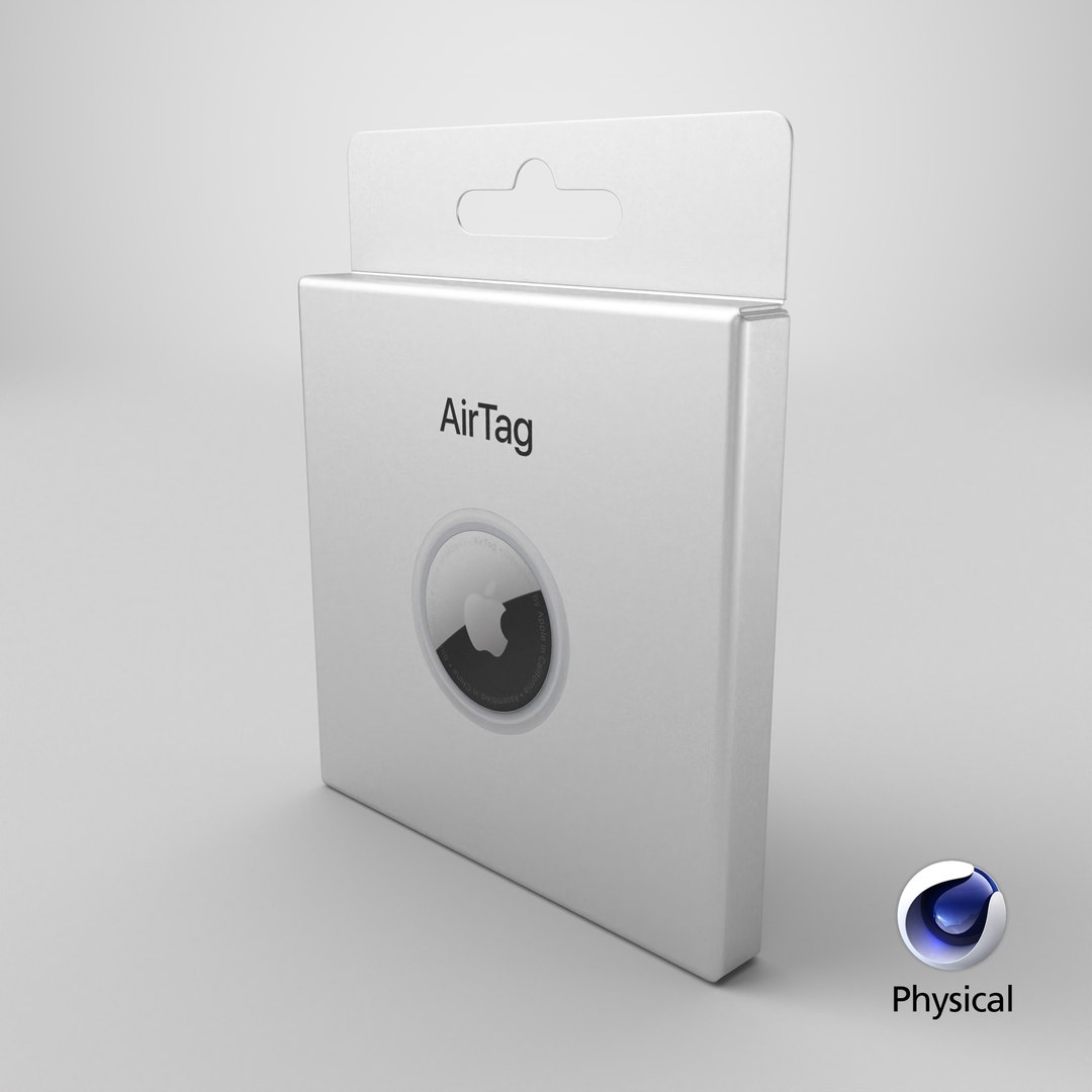 Apple AirTag Package model https://p.turbosquid.com/ts-thumb/cW/bNyipq/8i/stemcell_cinema_4d_physical_render/png/1717508448/1920x1080/fit_q87/18fb83c134e84a337b30371ef7a867492ca8e02e/stemcell_cinema_4d_physical_render.jpg