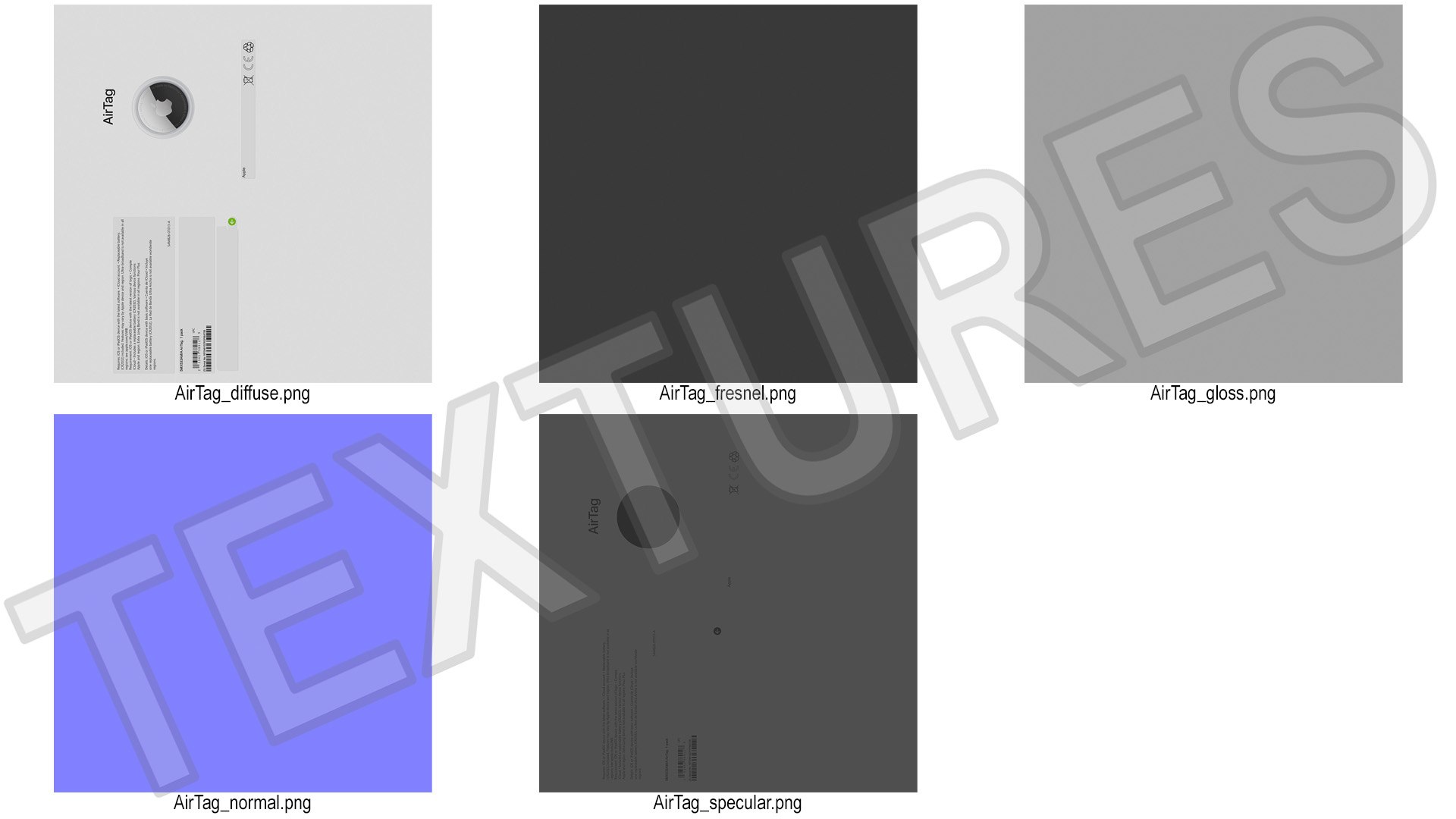 Apple AirTag Package model https://p.turbosquid.com/ts-thumb/cW/bNyipq/BQ/appleairtagpackage3dsmodel013/jpg/1714055542/1920x1080/fit_q87/40a951b7bdbfdfa1ed0caae48bc838a6ac3c5193/appleairtagpackage3dsmodel013.jpg