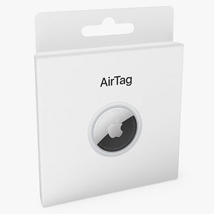 Apple AirTag Package