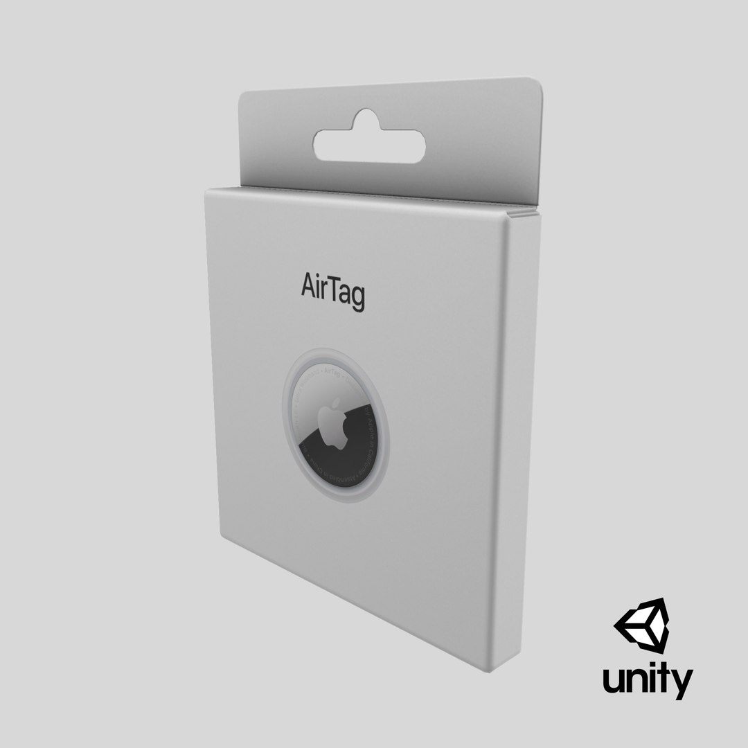 Apple AirTag Package model https://p.turbosquid.com/ts-thumb/cW/bNyipq/ad/stemcell_unity_render/png/1717508455/1920x1080/fit_q87/18f0d35fde056190758d802d1e80bc61e24290ae/stemcell_unity_render.jpg