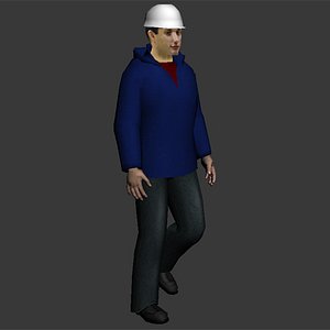 max engineer character