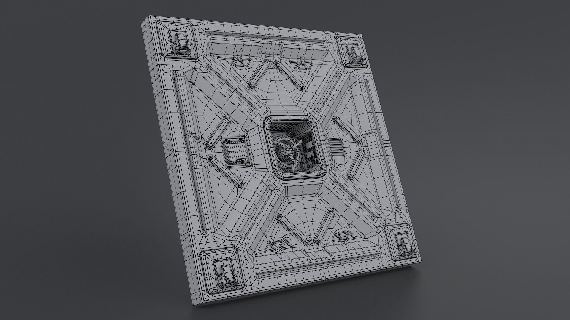 Sci-Fi Panels Metal Subdivision Ready model https://p.turbosquid.com/ts-thumb/cW/gZqUku/Ti/scifi_panels_metal_21/jpg/1701692128/1920x1080/fit_q87/8f190ee45854215652c3d0499b8bf6b504990d78/scifi_panels_metal_21.jpg