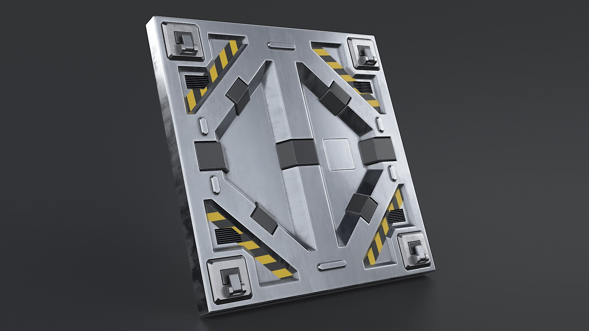 Sci-Fi Panels Metal Subdivision Ready model https://p.turbosquid.com/ts-thumb/cW/gZqUku/dX/scifi_panels_metal_14/jpg/1701692124/1920x1080/fit_q87/46170e4cbd671863b8b17a7a0dab82037d224fa8/scifi_panels_metal_14.jpg