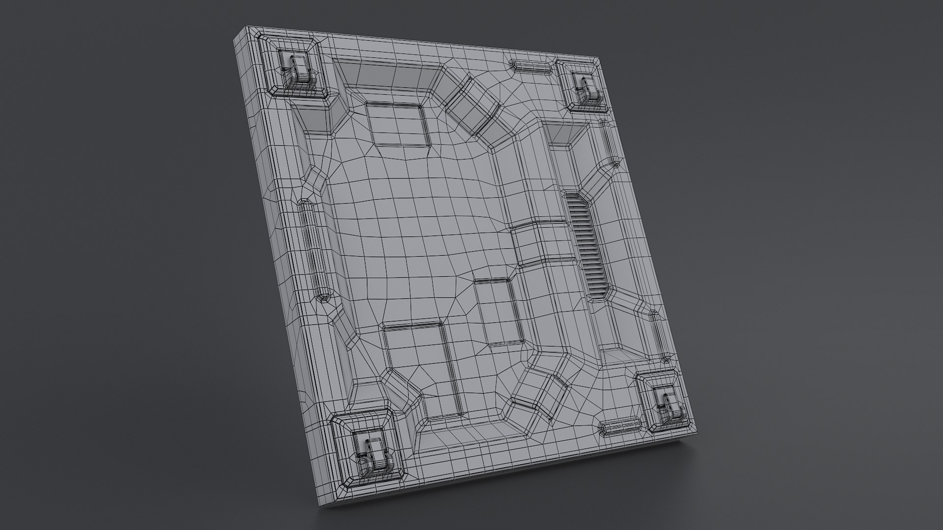 Sci-Fi Panels Metal Subdivision Ready model https://p.turbosquid.com/ts-thumb/cW/gZqUku/fY/scifi_panels_metal_32/jpg/1701692133/1920x1080/fit_q87/61a58b1315a7d8428834f65f84f4c3b9b3450143/scifi_panels_metal_32.jpg