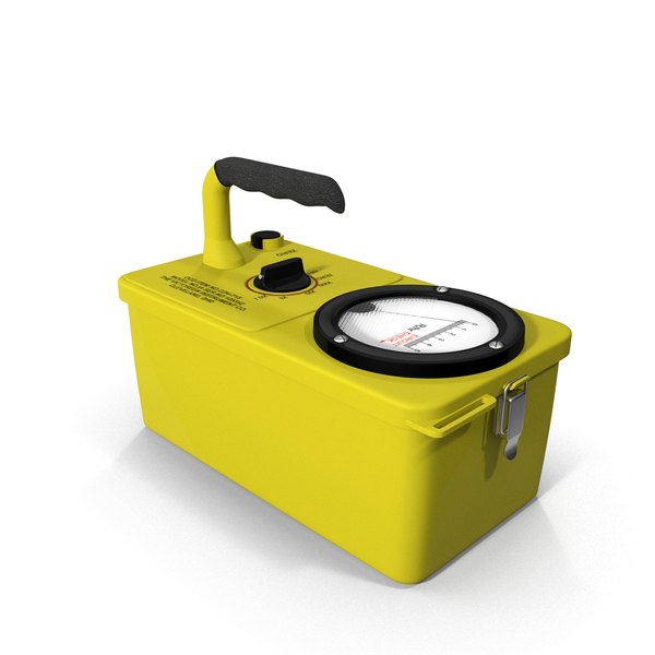 geiger counter 3d max