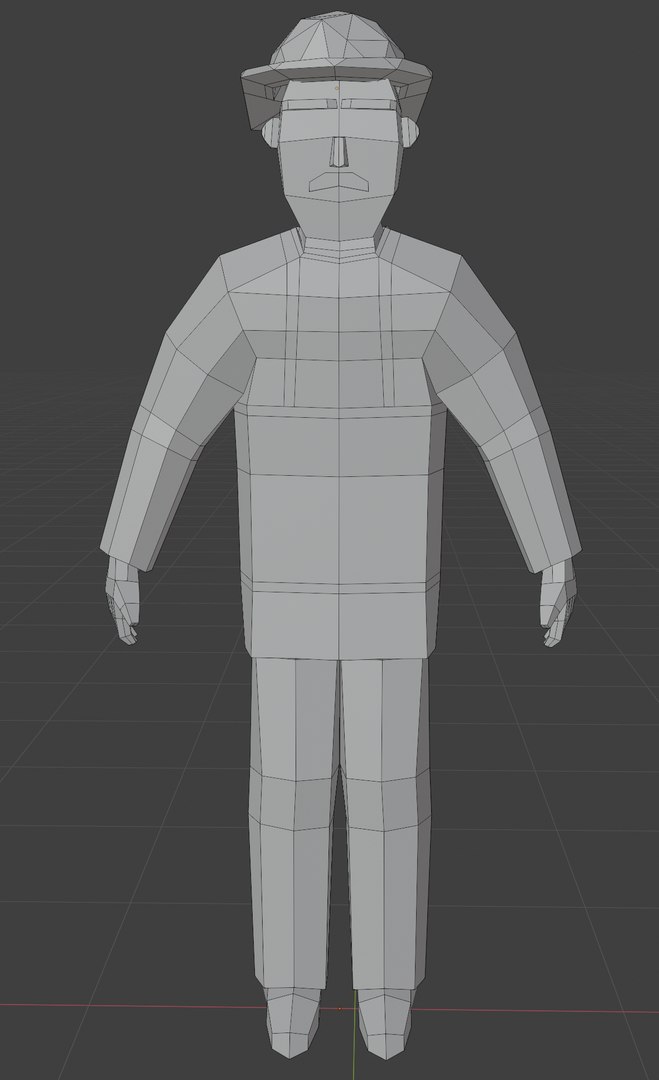 3D model firefighter rigged unity - TurboSquid 1567177