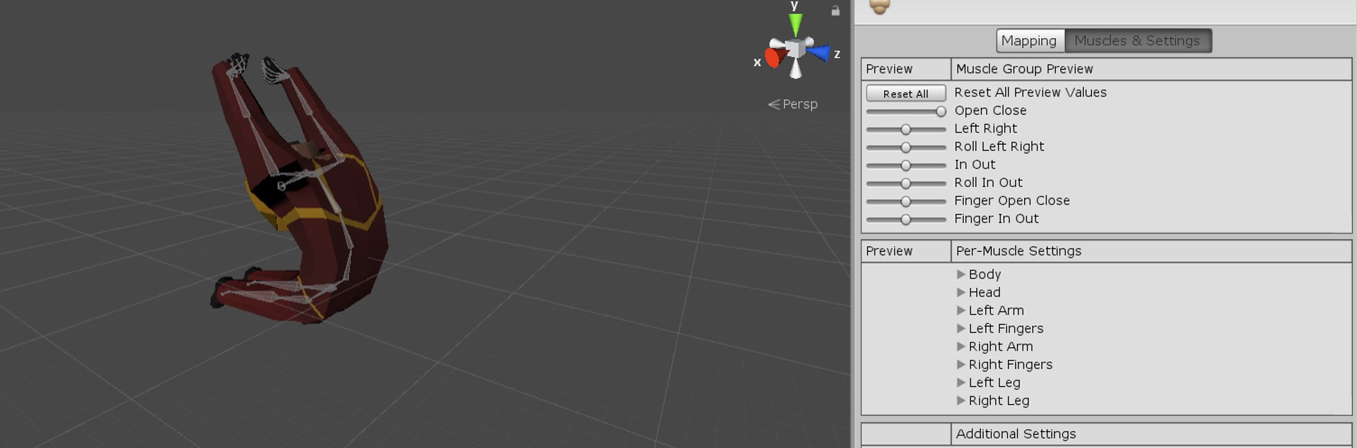 3D model firefighter rigged unity - TurboSquid 1567177