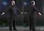 Kleidung Smart Suit Heavy Male 3D-Modell