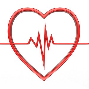 Heartbeat Pulse Symbol