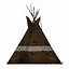 teepee wigwam 3ds