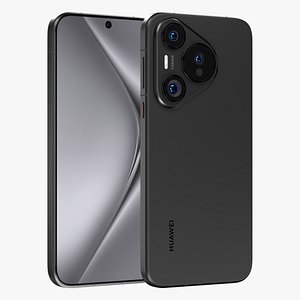 Huawei Pura 70 Black