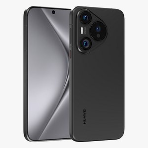 Huawei Pura 70 Black