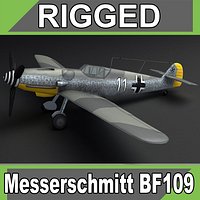 Messerschmitt BF109