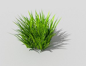 3d model plant games