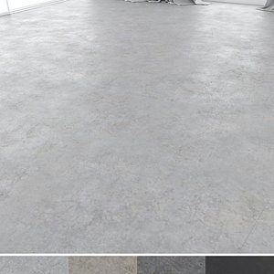 Self-leveling floor v1