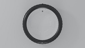 MSPA Aurora 6p 3D model