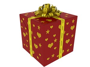 3d model bow