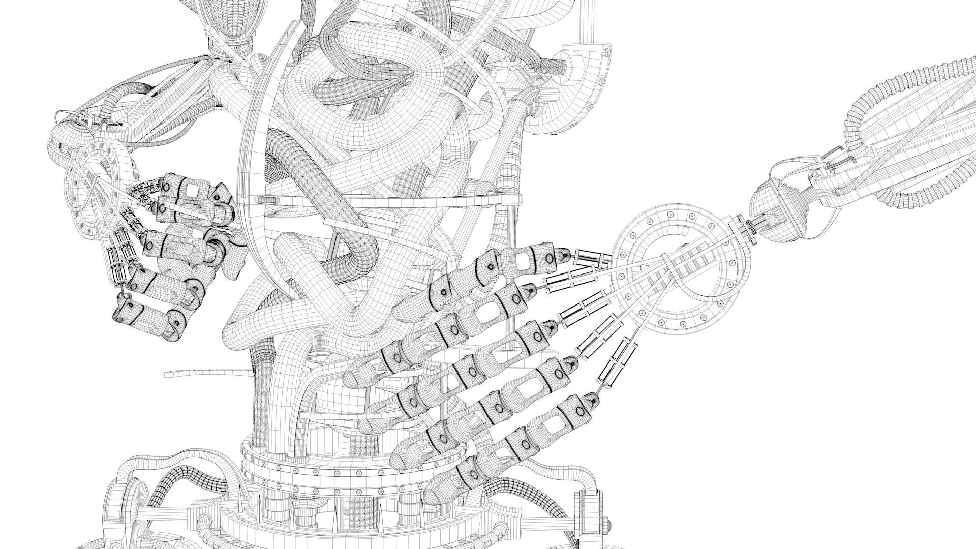Mecha Humanoid 3D model https://p.turbosquid.com/ts-thumb/cX/3f7JNz/kT/mecha027/jpg/1622984674/1920x1080/fit_q87/63dfc552f6f12211f21269c5678e21f7417ece66/mecha027.jpg