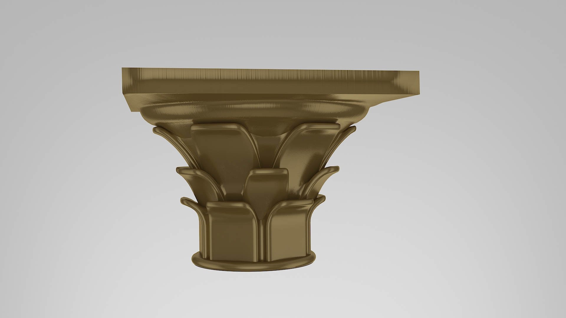 3D Model Capitel - TurboSquid 1874985