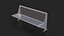 Cerdanyola Barcelona Bank Low-Poly