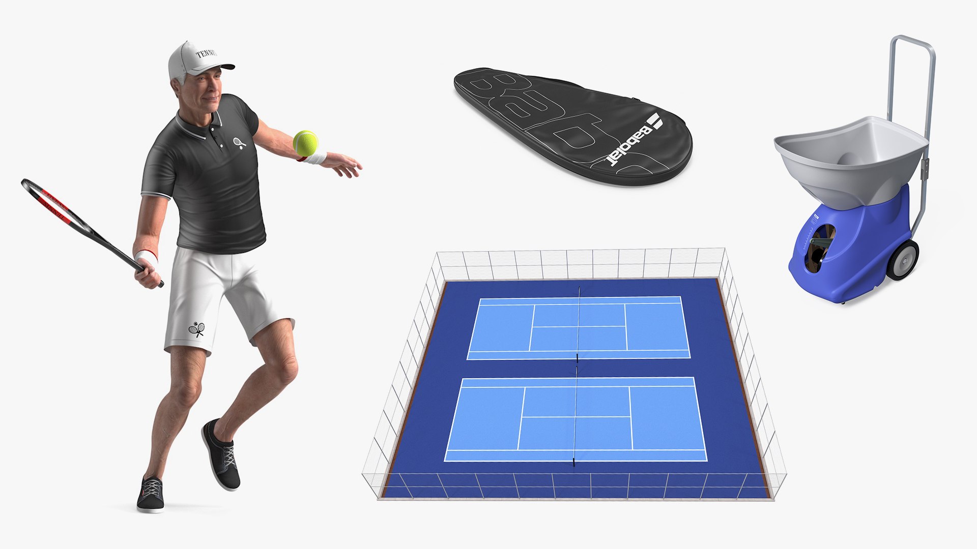Elderly Man Sport Wear with Tennis Equipment Collection model https://p.turbosquid.com/ts-thumb/cX/7K46xG/0F/elderlymansportwearwithtennisequipmentcollectionmb3dmodel001/jpg/1639687600/1920x1080/fit_q87/c4d10ad1144347db2208cfd0093722094b1d46e7/elderlymansportwearwithtennisequipmentcollectionmb3dmodel001.jpg