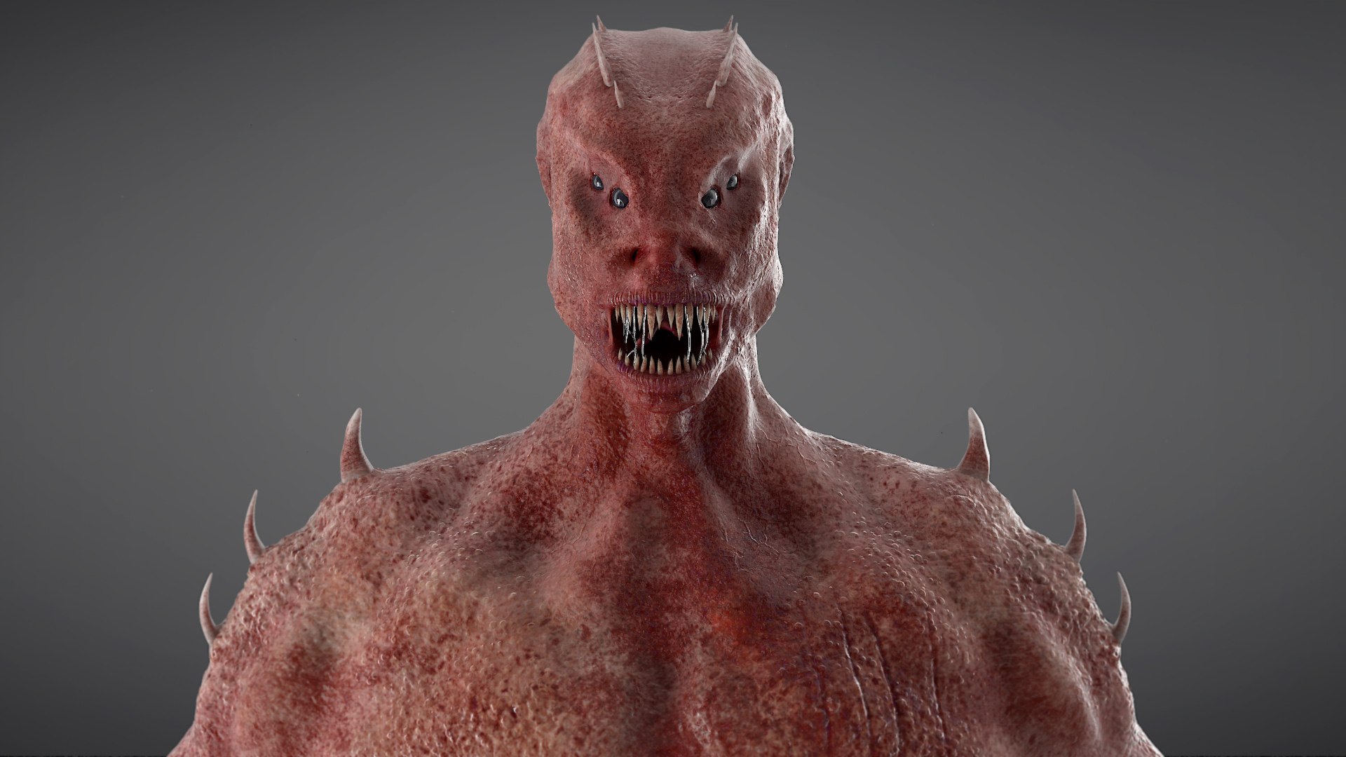 Humanoid Monsters Collection 3D https://p.turbosquid.com/ts-thumb/cX/7MUEfH/3v/s1/jpg/1668411183/1920x1080/fit_q87/50d6134f3ab5d681ce408df27e52f7a866431716/s1.jpg