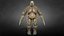 Humanoid Monsters Collection