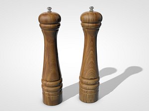 3d pepper