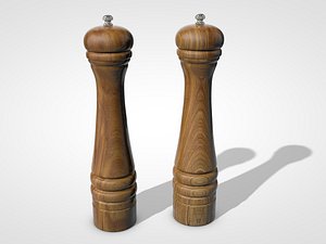 Pepper Mill