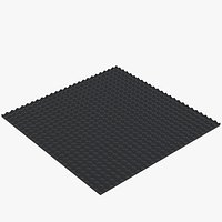 Soundproof panel