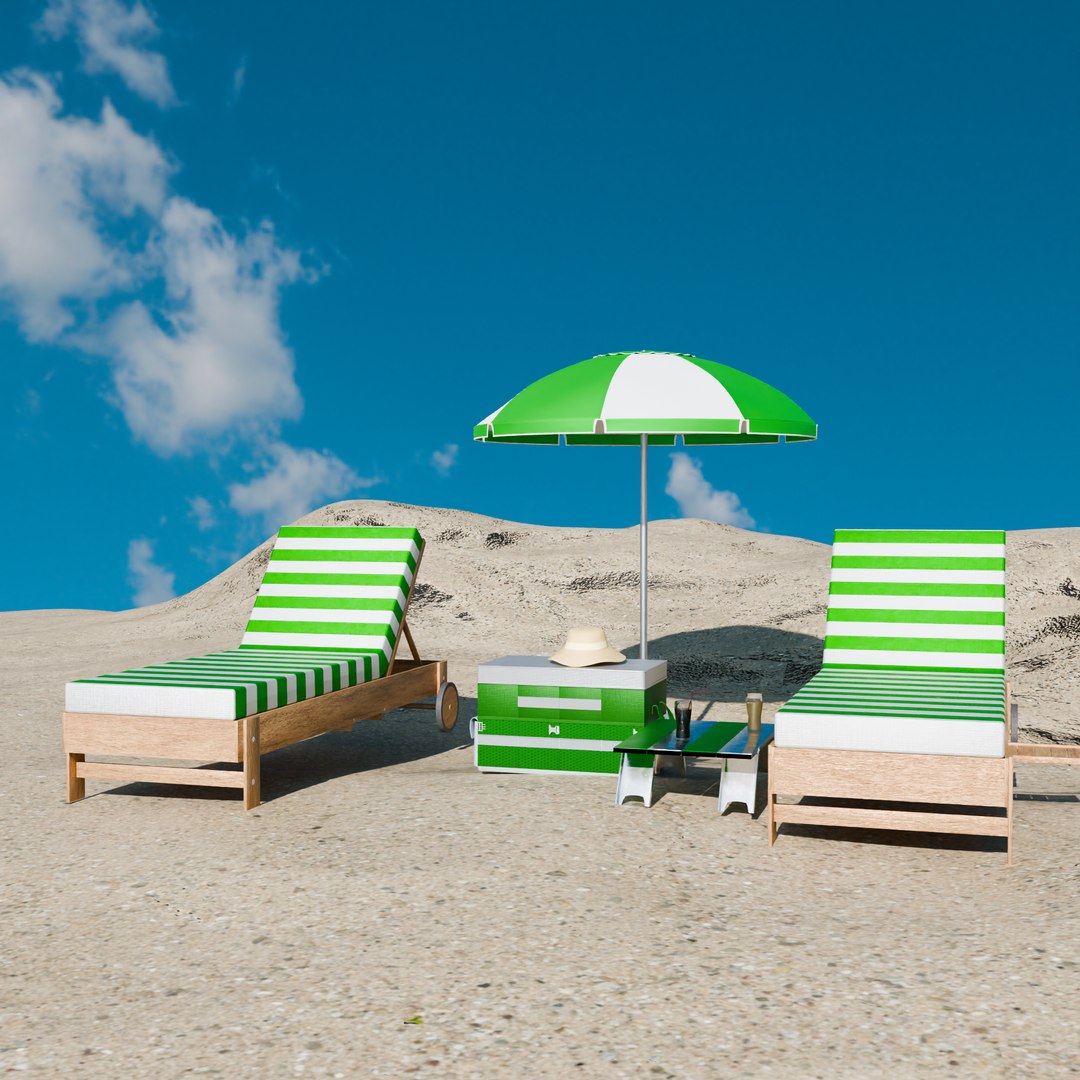 3D Green Beach Vacation Essentials Collection 3D Model PBR model https://p.turbosquid.com/ts-thumb/cX/8qSaQt/X2/image1/png/1779080703/1920x1080/fit_q87/f1a7236cb7306c8821460e0066389f3176d9392f/image1.jpg