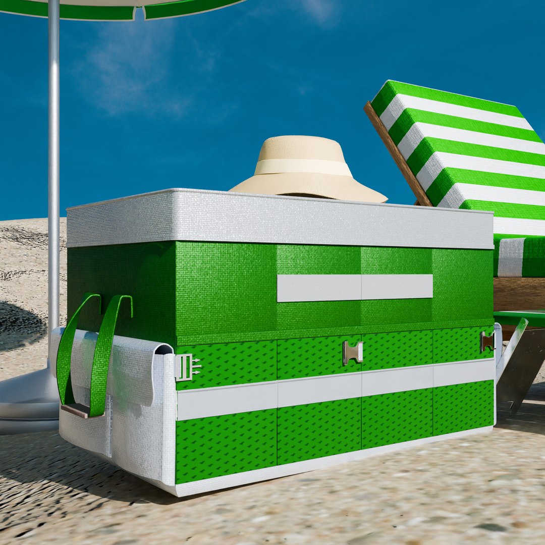 3D Green Beach Vacation Essentials Collection 3D Model PBR model https://p.turbosquid.com/ts-thumb/cX/8qSaQt/lI/image3/png/1779080705/1920x1080/fit_q87/37a35f04d722e6fc0d39509c15ecfd032bcd8e64/image3.jpg