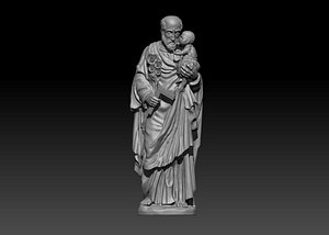 Saint Joseph Statue