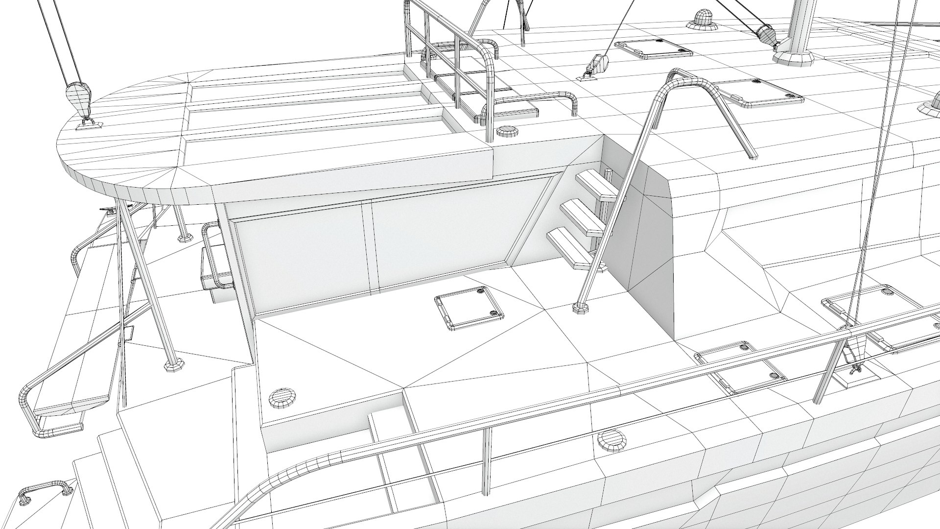 Catamaran Low-poly PBR 3D model https://p.turbosquid.com/ts-thumb/cX/MiBS03/HM/screenshot037/png/1683254369/1920x1080/fit_q87/2ff927ba3a612660581e76b621c264f4e4b98723/screenshot037.jpg