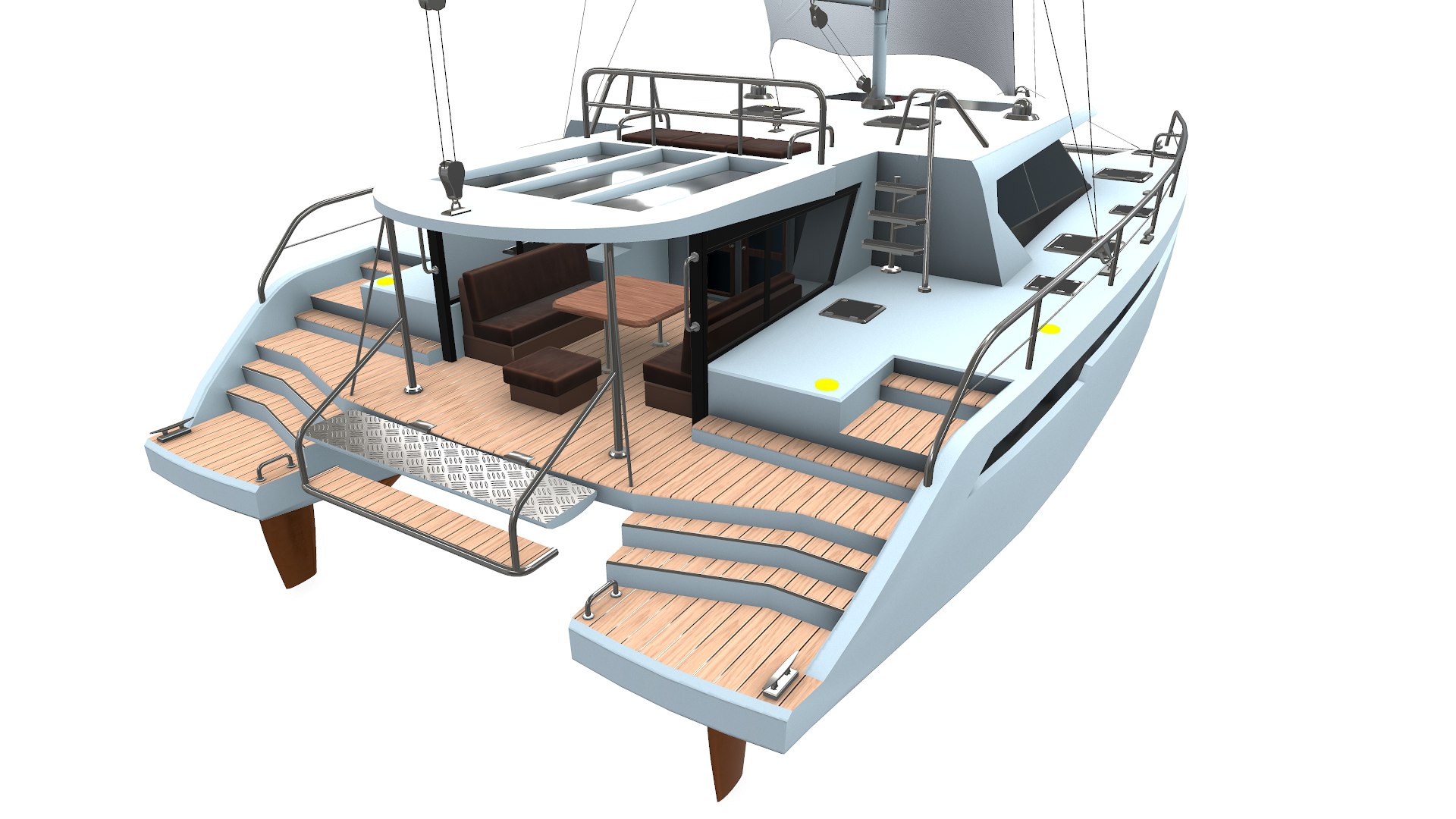 Catamaran Low-poly PBR 3D model https://p.turbosquid.com/ts-thumb/cX/MiBS03/O0/screenshot011/png/1683254321/1920x1080/fit_q87/940f81e2c4390c12325e3626dddd9e9d34780e1c/screenshot011.jpg