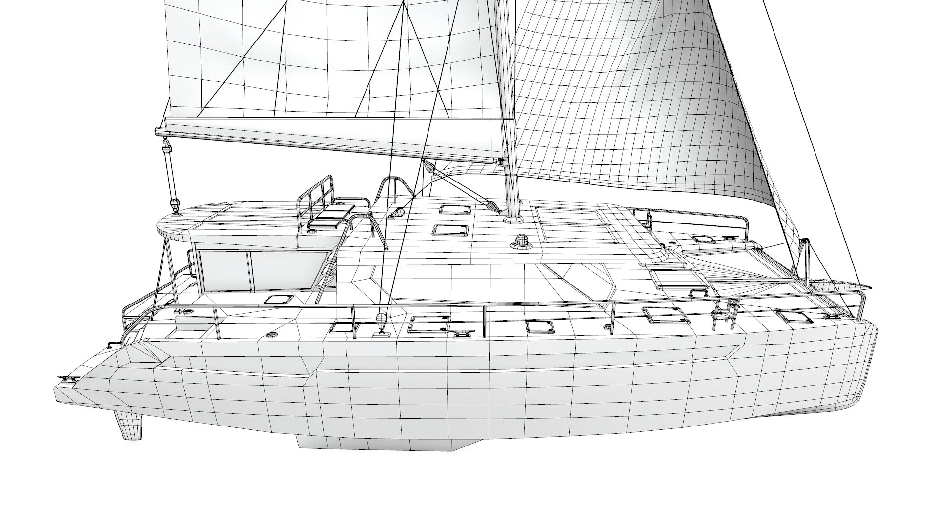 Catamaran Low-poly PBR 3D model https://p.turbosquid.com/ts-thumb/cX/MiBS03/X6/screenshot035/png/1683254370/1920x1080/fit_q87/a77e940ed92099e6b0216c3d933ebe66912cbc4d/screenshot035.jpg