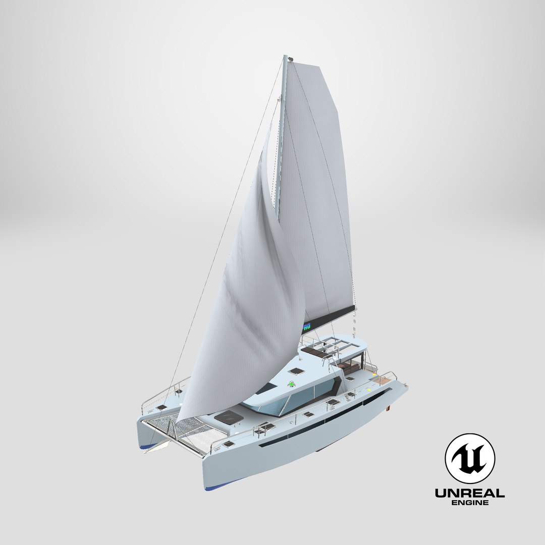 Catamaran Low-poly PBR 3D model https://p.turbosquid.com/ts-thumb/cX/MiBS03/fg/stemcell_unreal_render/png/1712681257/1920x1080/fit_q87/4bfead216ac556c5097b66f76f9de80a7c72f71e/stemcell_unreal_render.jpg