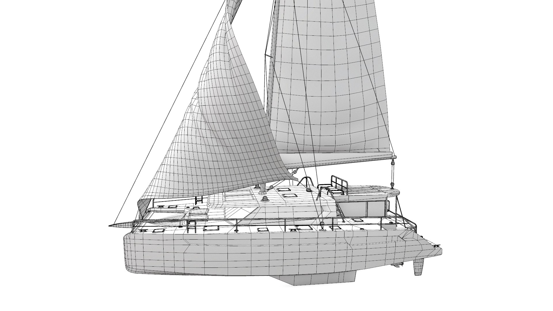 Catamaran Low-poly PBR 3D model https://p.turbosquid.com/ts-thumb/cX/MiBS03/mT/screenshot033/png/1683254362/1920x1080/fit_q87/e85cf0c5bfceda95d6a059fd005e74574bf31c08/screenshot033.jpg