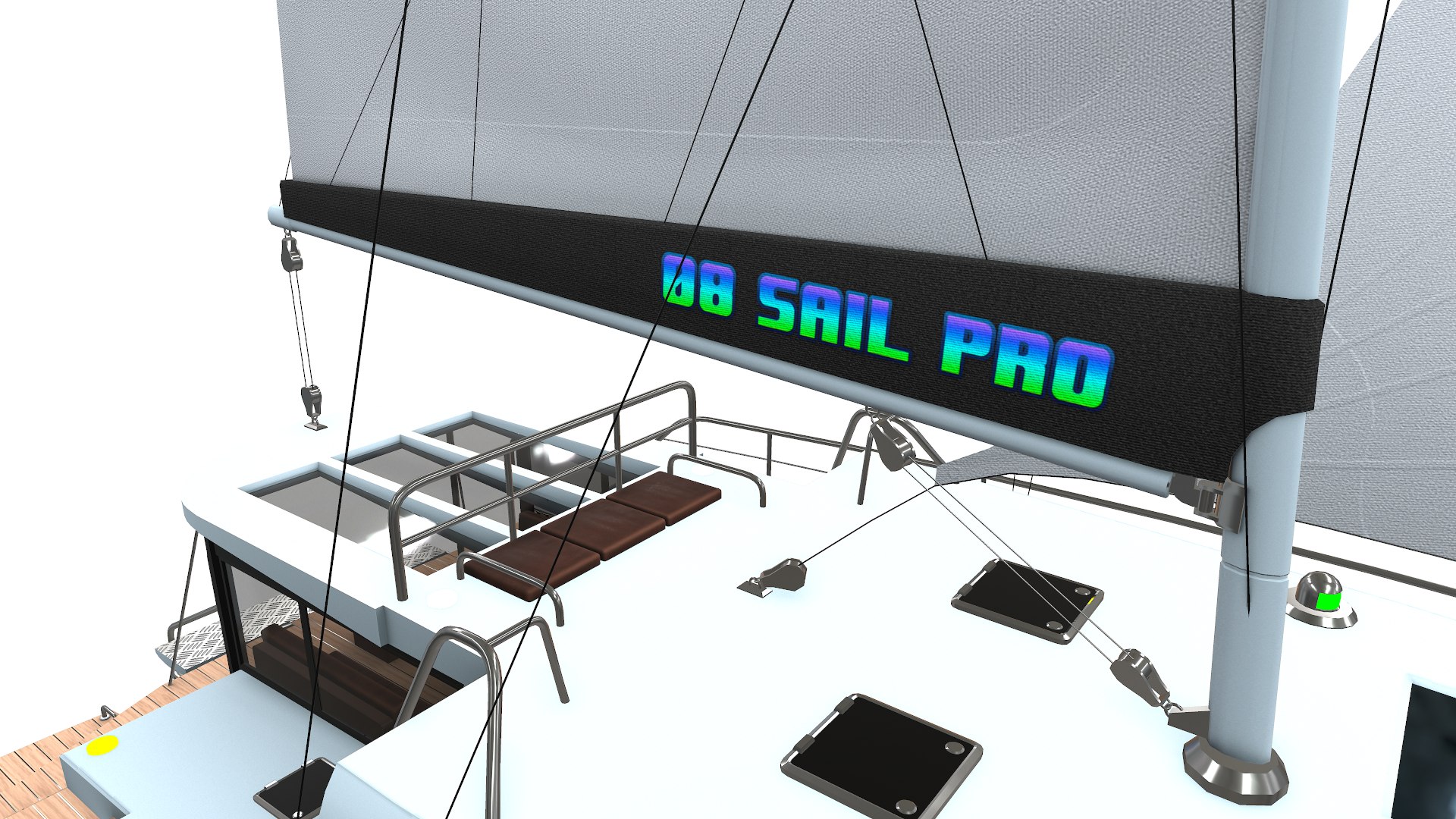 Catamaran Low-poly PBR 3D model https://p.turbosquid.com/ts-thumb/cX/MiBS03/vl/screenshot019/png/1683254332/1920x1080/fit_q87/bab091f3b00381f3295cb27266bc7f7a7cfa3851/screenshot019.jpg