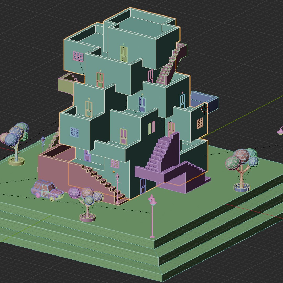 3D Stylized Brutalist Isometric House - Low Poly Game Ready https://p.turbosquid.com/ts-thumb/cX/PkdqA6/BS/brutalistisometrichouse13/png/1767451048/1920x1080/fit_q87/a77fa9ccfc0afd50823abb311c5472ad30566bdd/brutalistisometrichouse13.jpg