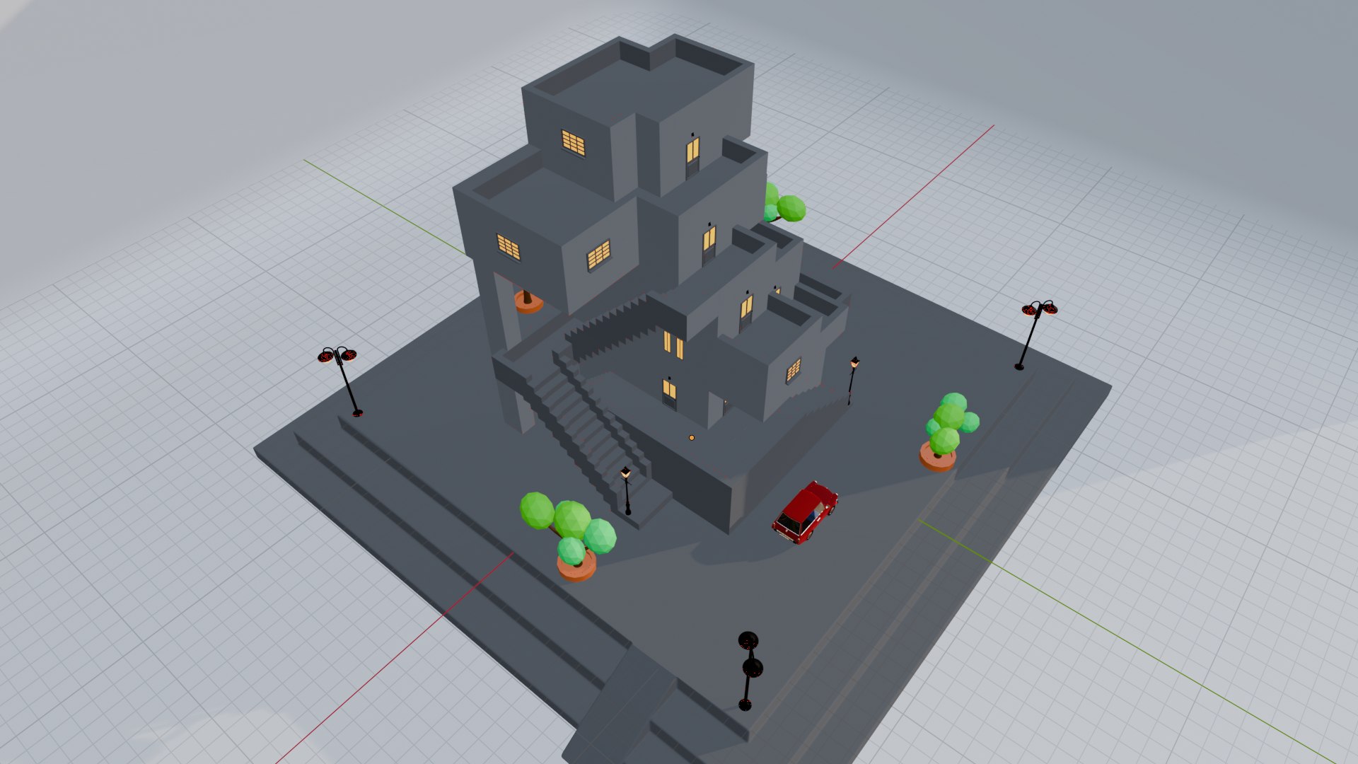 3D Stylized Brutalist Isometric House - Low Poly Game Ready https://p.turbosquid.com/ts-thumb/cX/PkdqA6/M8/116/png/1767452630/1920x1080/fit_q87/381905016527cc34281bb5155e42f16d23b99d20/116.jpg