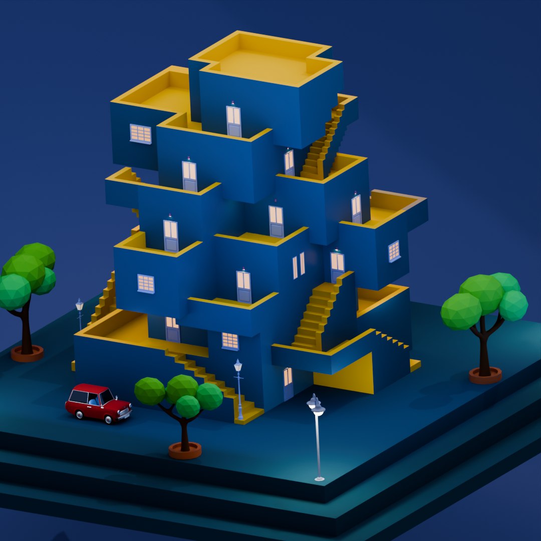 3D Stylized Brutalist Isometric House - Low Poly Game Ready https://p.turbosquid.com/ts-thumb/cX/PkdqA6/PK/brutalistisometrichouse1/png/1767451029/1920x1080/fit_q87/6c0521a6893535a6f3e0e4ea49bd96f7fca56eed/brutalistisometrichouse1.jpg