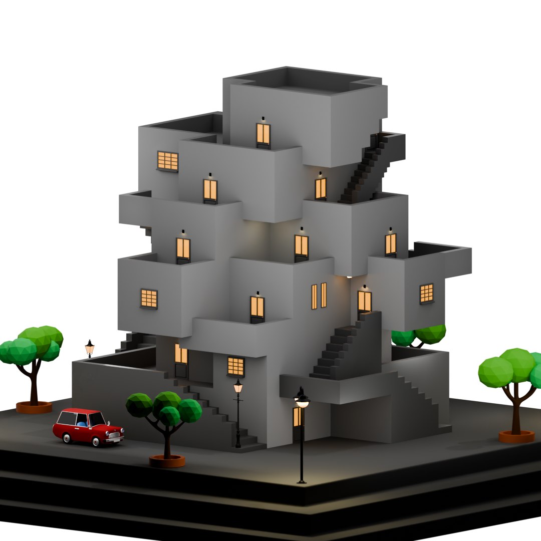 3D Stylized Brutalist Isometric House - Low Poly Game Ready https://p.turbosquid.com/ts-thumb/cX/PkdqA6/Pp/brutalistisometrichouse20/png/1767451058/1920x1080/fit_q87/d4a55f2668be3e8e2aa10a9441a78f373a9e5a50/brutalistisometrichouse20.jpg